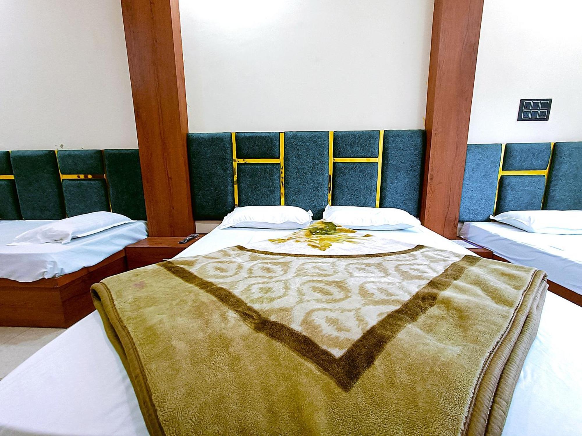 Hotel Shreem Ujjain Exterior photo