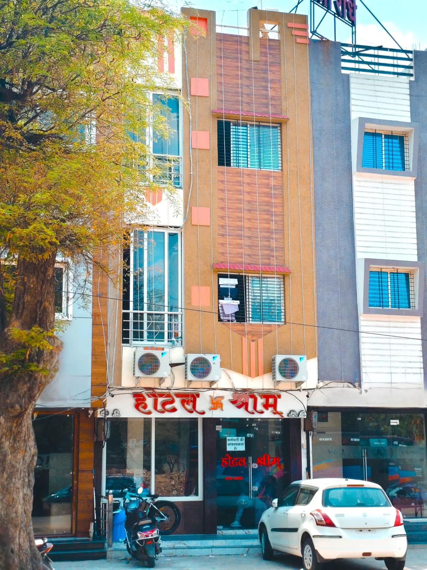 Hotel Shreem Ujjain Exterior photo